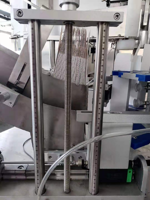 Automatic Vertical Rotary Cartoning Machine for Bottles and Jars