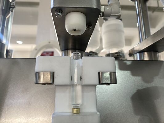 دستگاه پرکن وکیوم سرنگ از پیش پر شده رومیزی 1-10 عدد در دقیقه