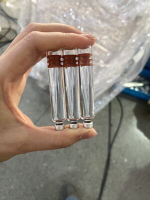 دستگاه پرکن وکیوم سرنگ از پیش پر شده رومیزی 1-10 عدد در دقیقه