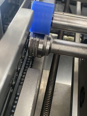 ماشین کارتونی خودکار جعبه های تاشو کاغذی ماشین کارتونی خودکار برای لوله های آرایشی بطری های قوطی