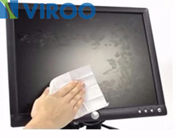 دستمال مرطوب نگهدارنده روی صفحه نمایش کاملا با سرعت بالا و ساخت ماشین آلات بسته بندی خوب خدمات