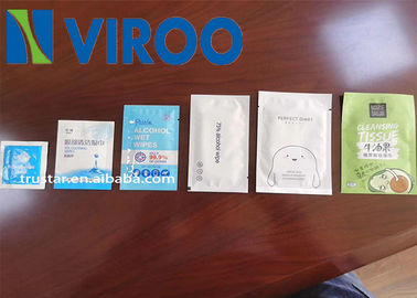 دستگاه بسته بندی مرطوب کننده 1.0 Mpas مرطوب