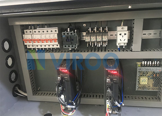120 کیسه / دقیقه بسته بندی دستگاه دستمال مرطوب الکلی