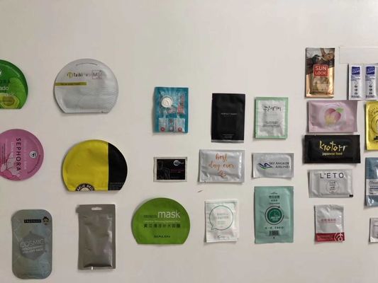 دستگاه تاشو و بسته بندی ماسک صورت 0.25 متر مکعب / حداقل 60 کیسه / حداقل 220 ولت