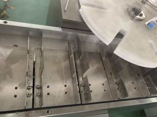 دستگاه کارتن سازی با سرعت بالا بطری 4 دستگاه کارتن تاول تاشو